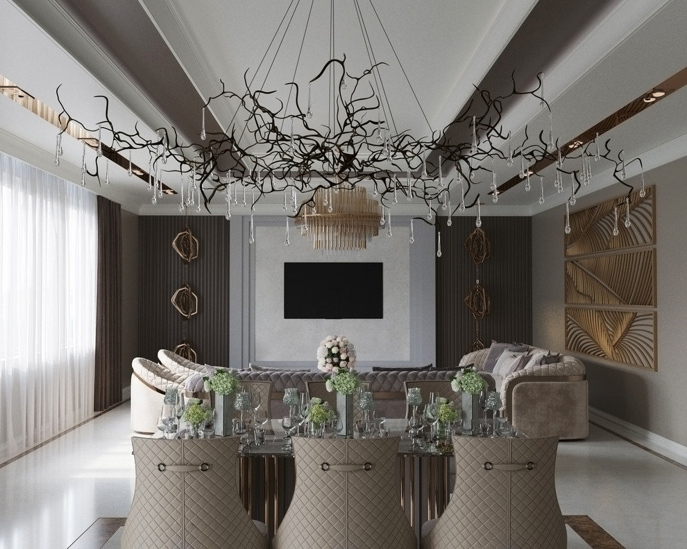 Гостиная "Gentle day"