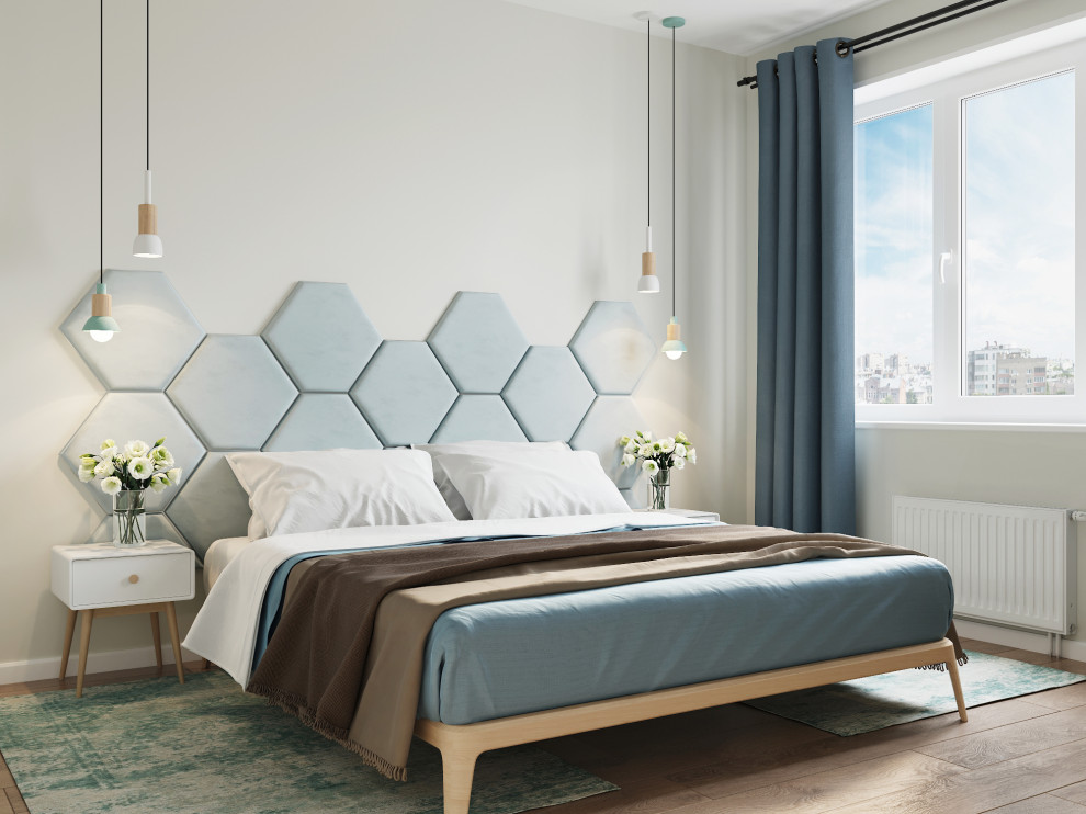 Квартира в Москве, 65 м.кв.