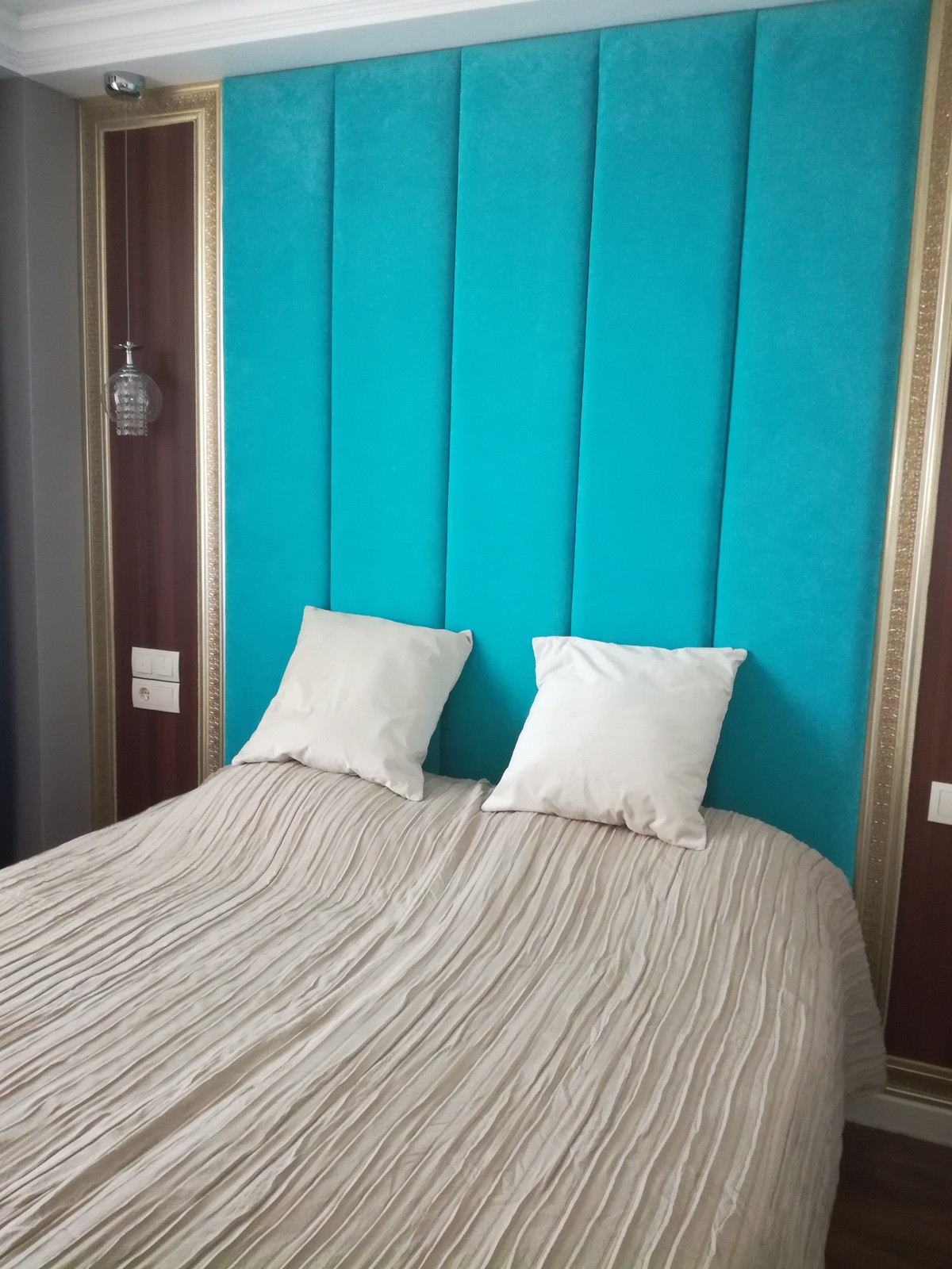 Обложка проекта: спальня