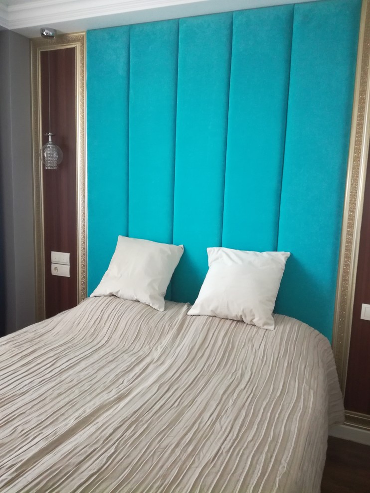 Обложка проекта: спальня