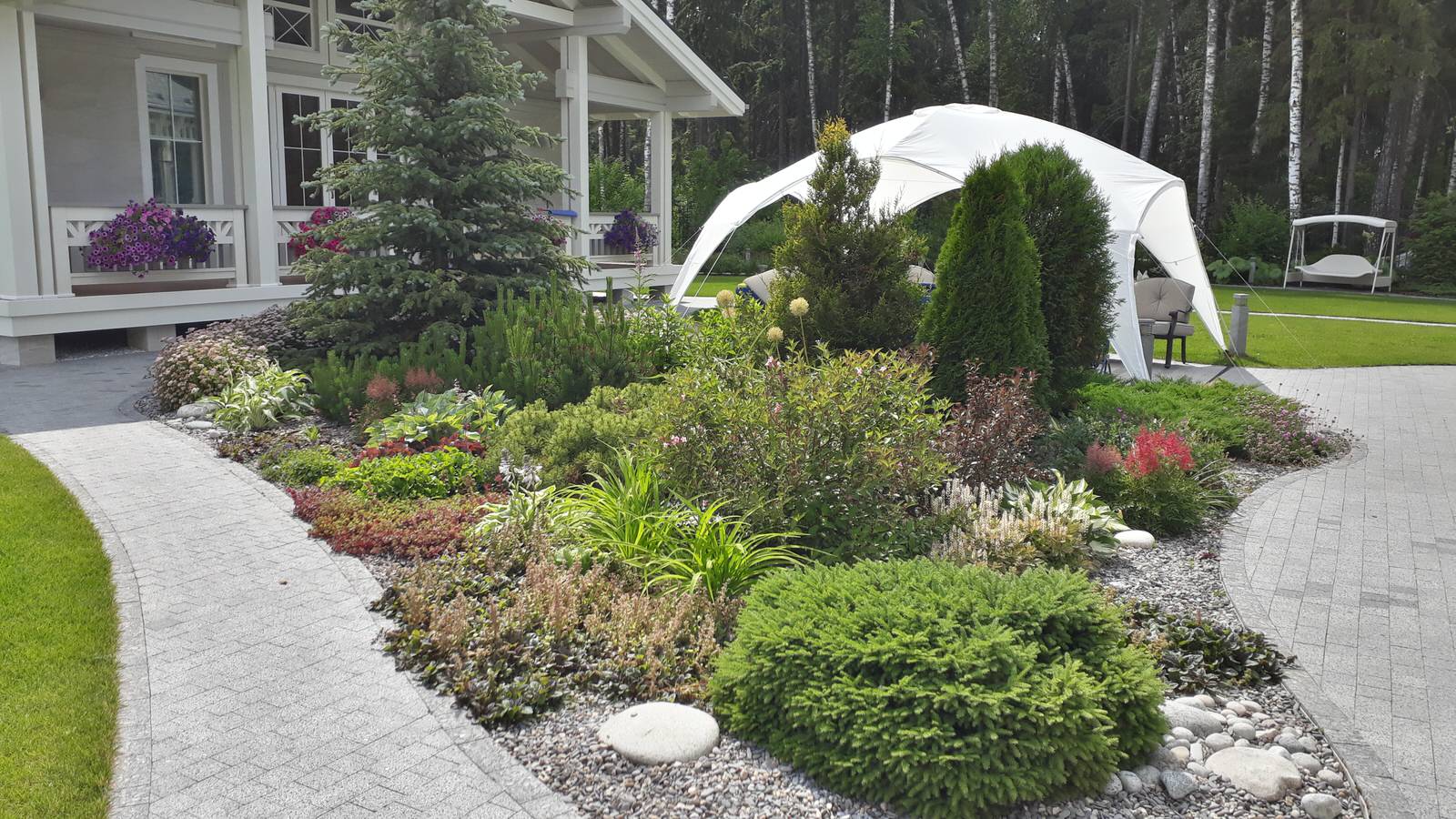 Графские пруды