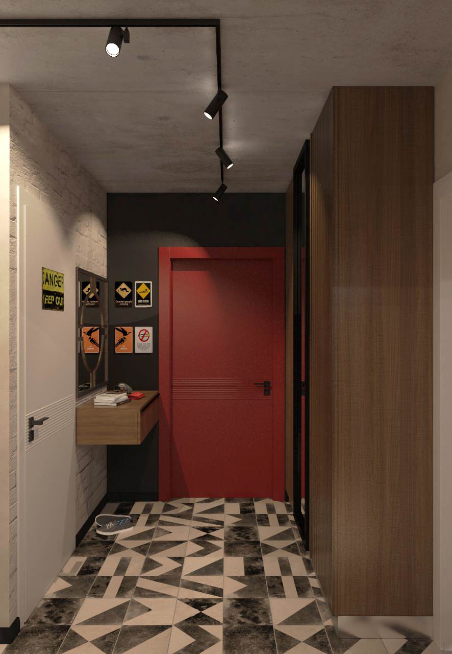 Квартира ЖК Отрада