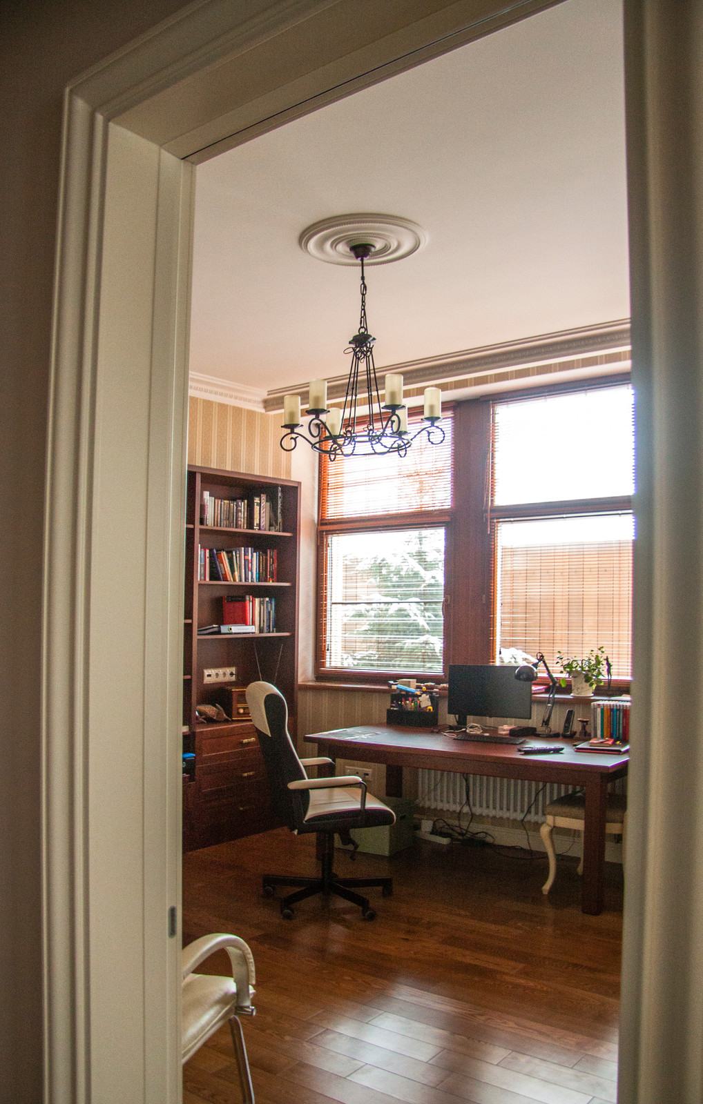 Обложка проекта: Интерьер загородного дома