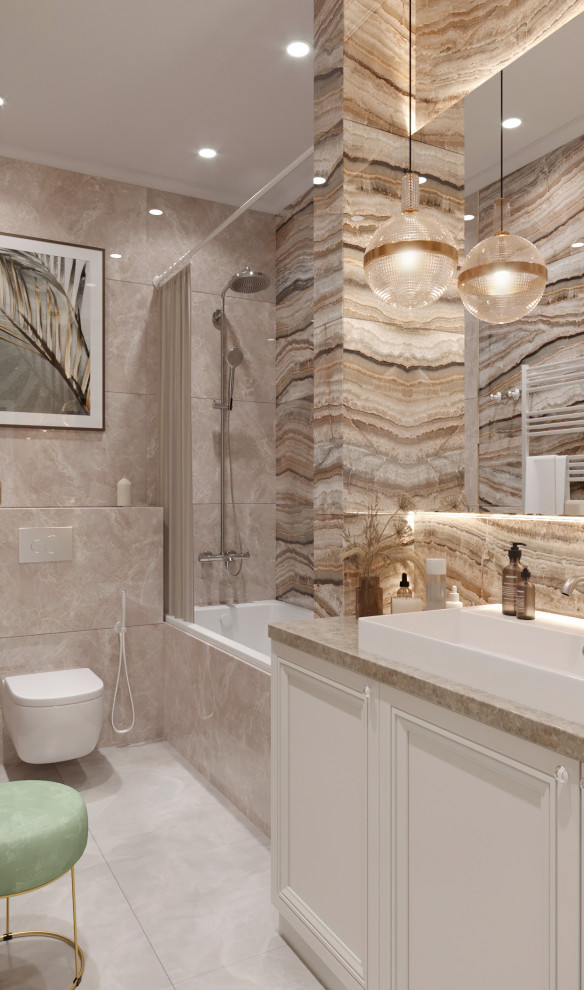 Обложка проекта: Квартира в ЖК_Макаровский