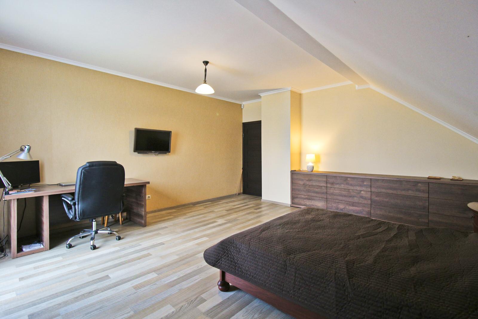 Уютный дом для большой семьи