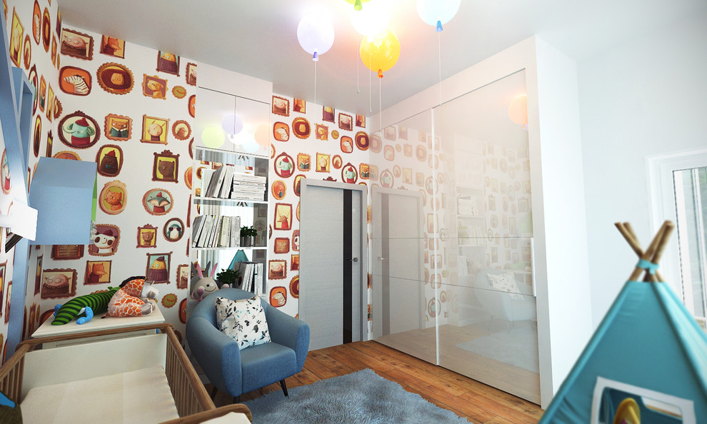 Дизайн интерьера квартиры частного дома