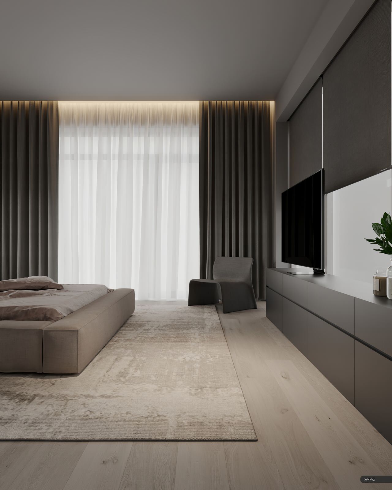 BUMBLEBEE | Дом 286 м2