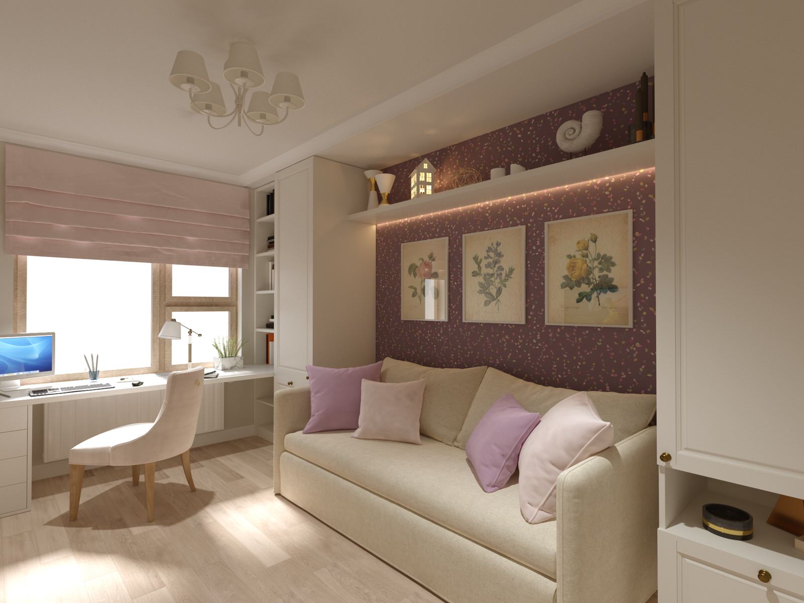 Квартира, 37 кв.м