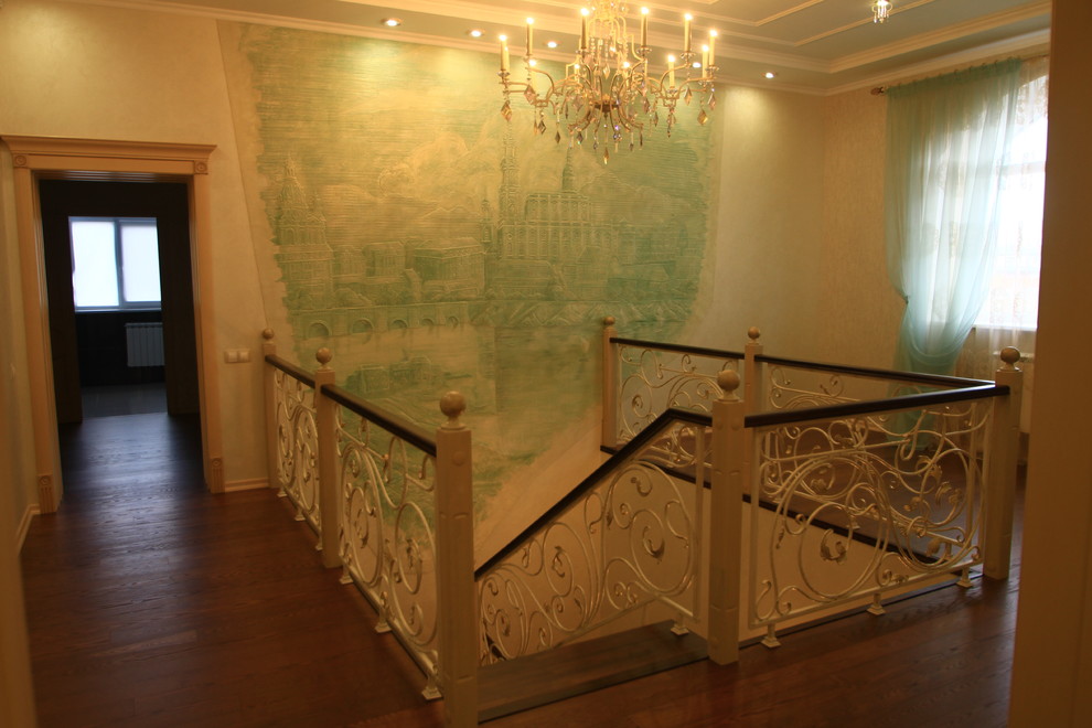 Обложка проекта: Лестницы