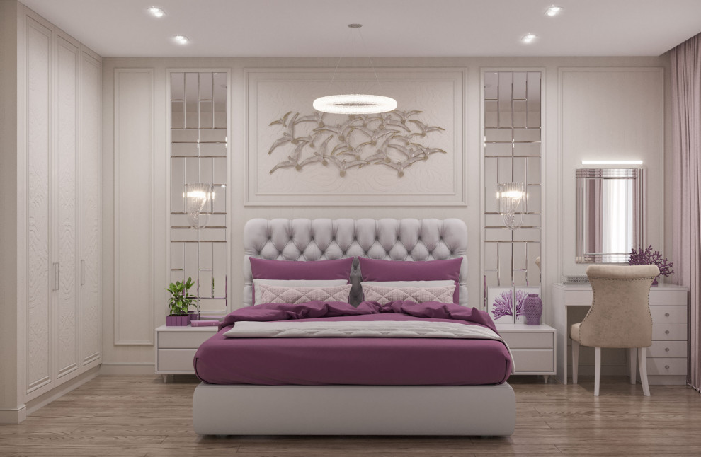 Трехкомнатная квартира в КУРКИНО