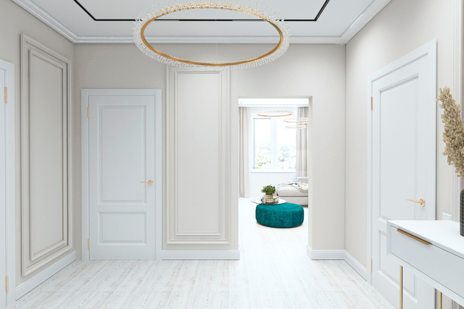 Квартира в ЖК НОвый Город