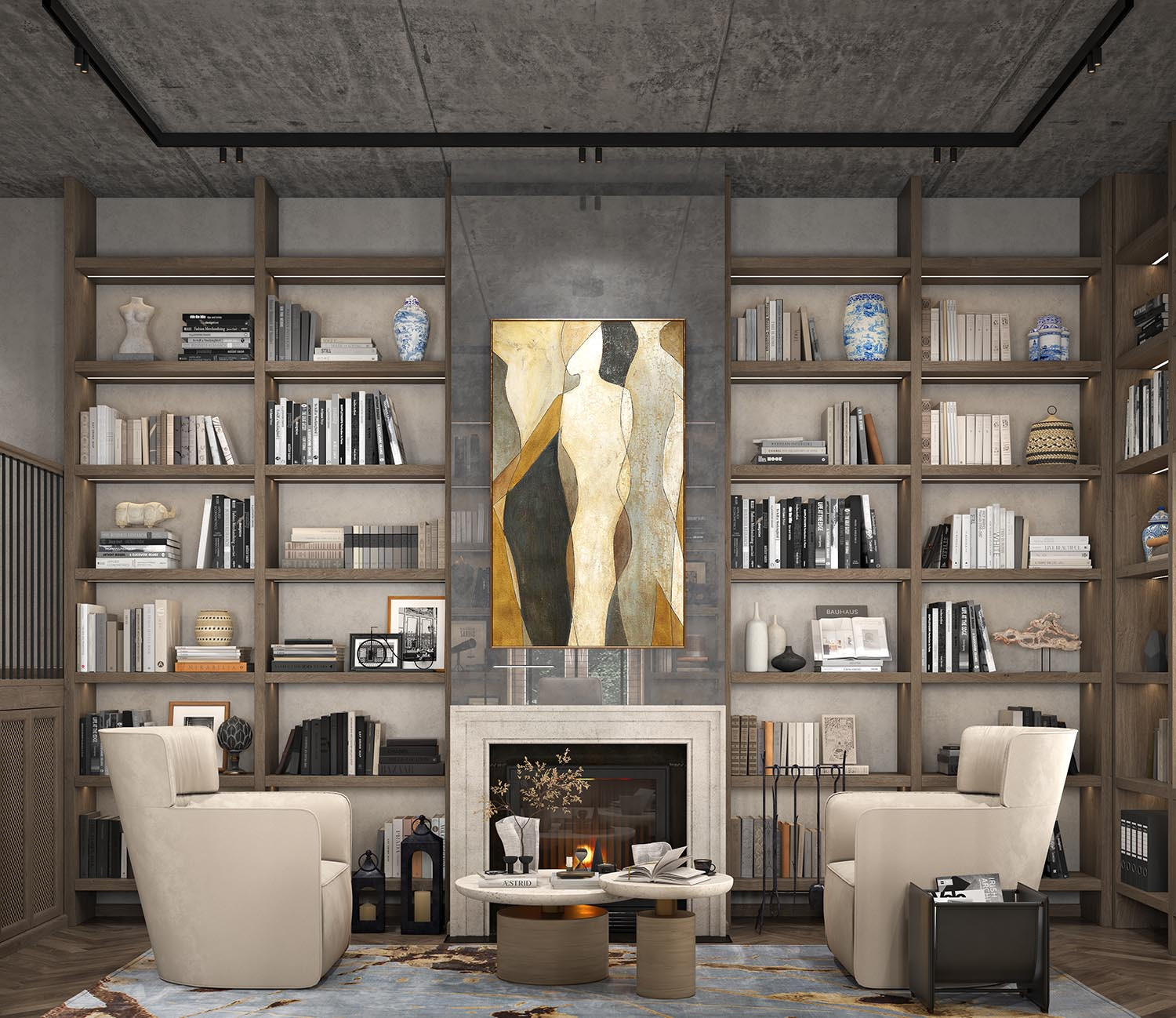 Библиотека