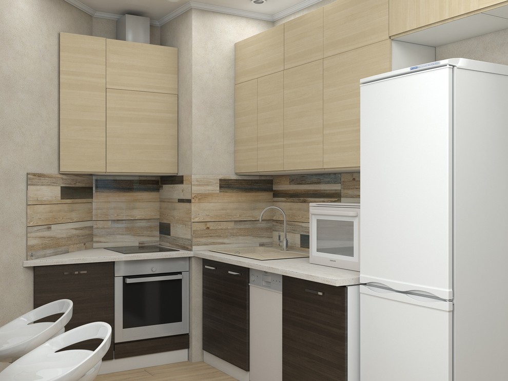 Обложка проекта: Квартира на Спортивной