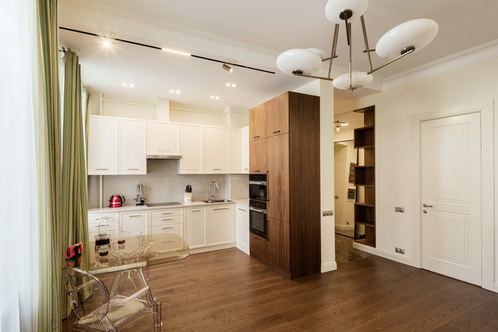 Квартира на Долгоруковской