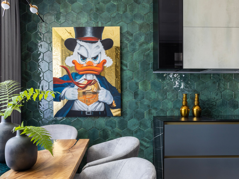 Квартира в Уфе