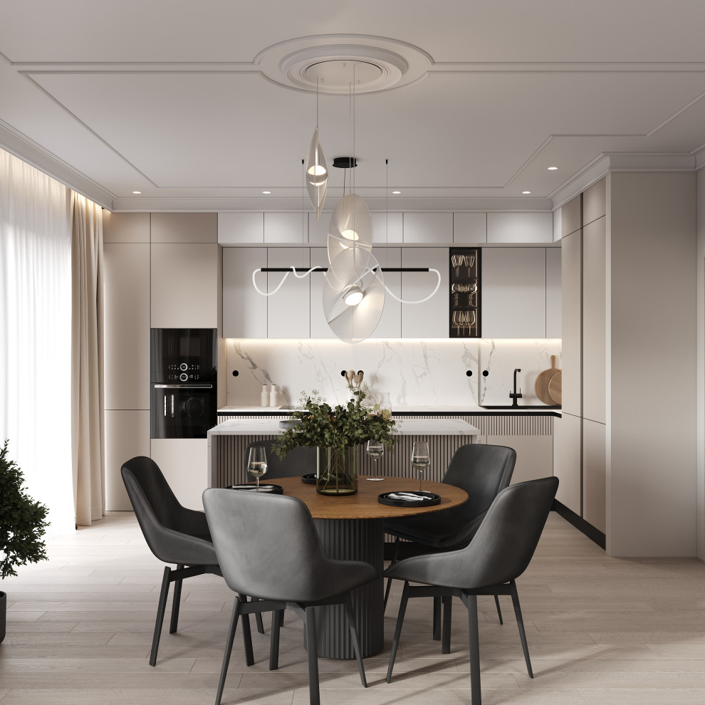 Частный дом в пос. Кузнечиха, г. Ярославль. 196 м.кв.