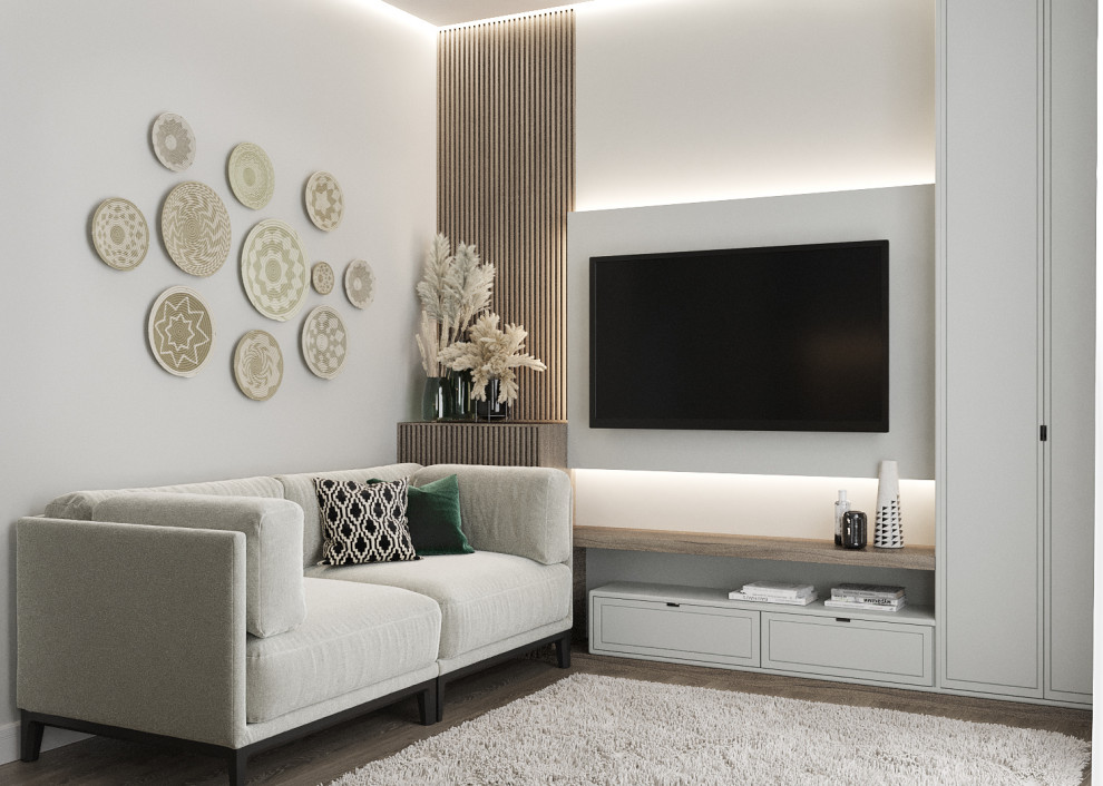 Чемпион Парк 86м2