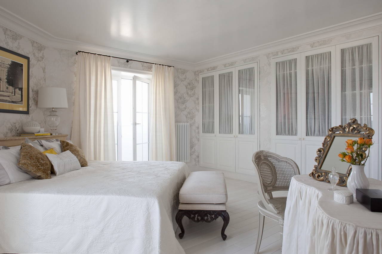 Houzz тур: Утро в саду, или дуплекс для большой семьи