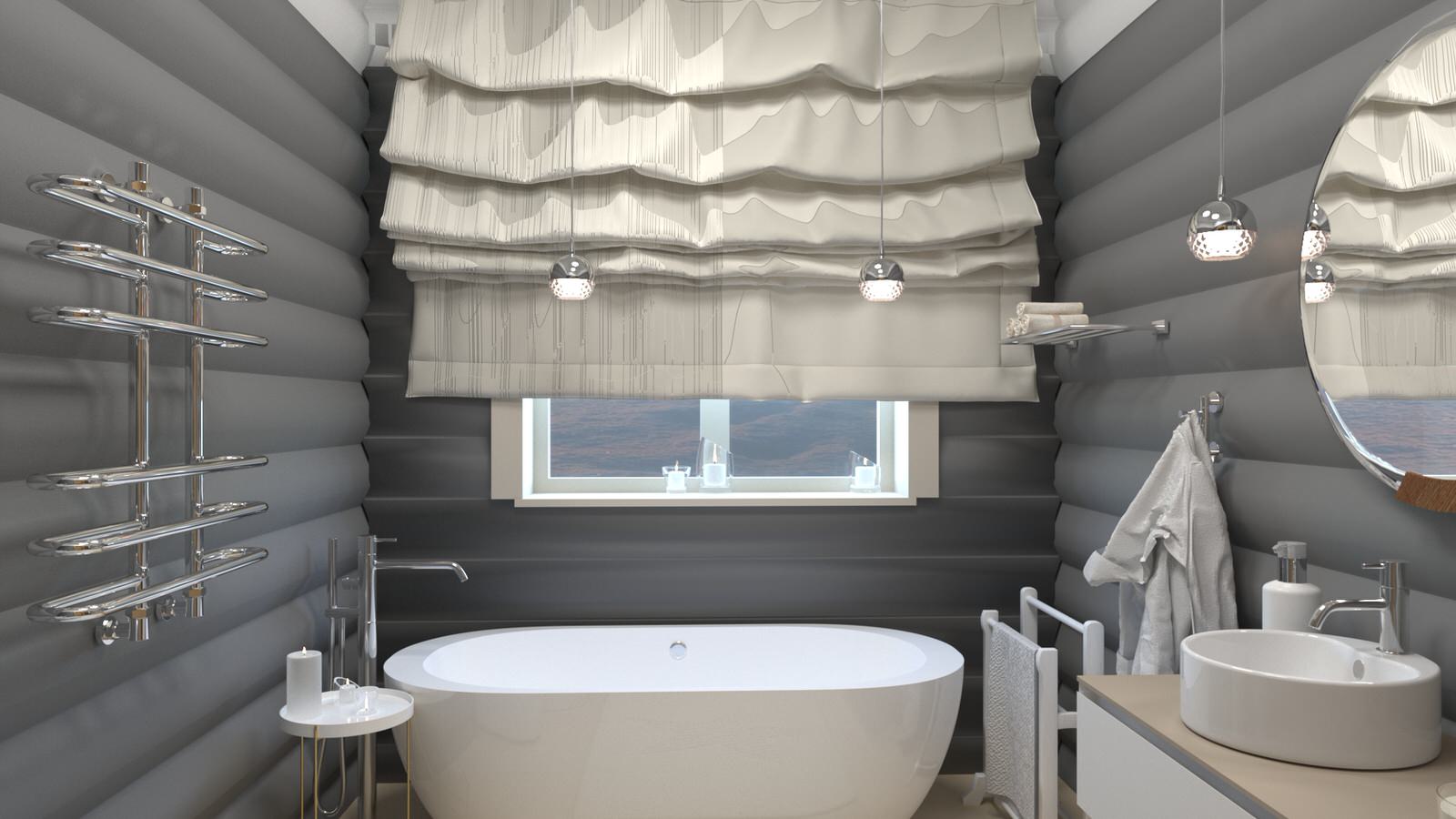 Загородный дом