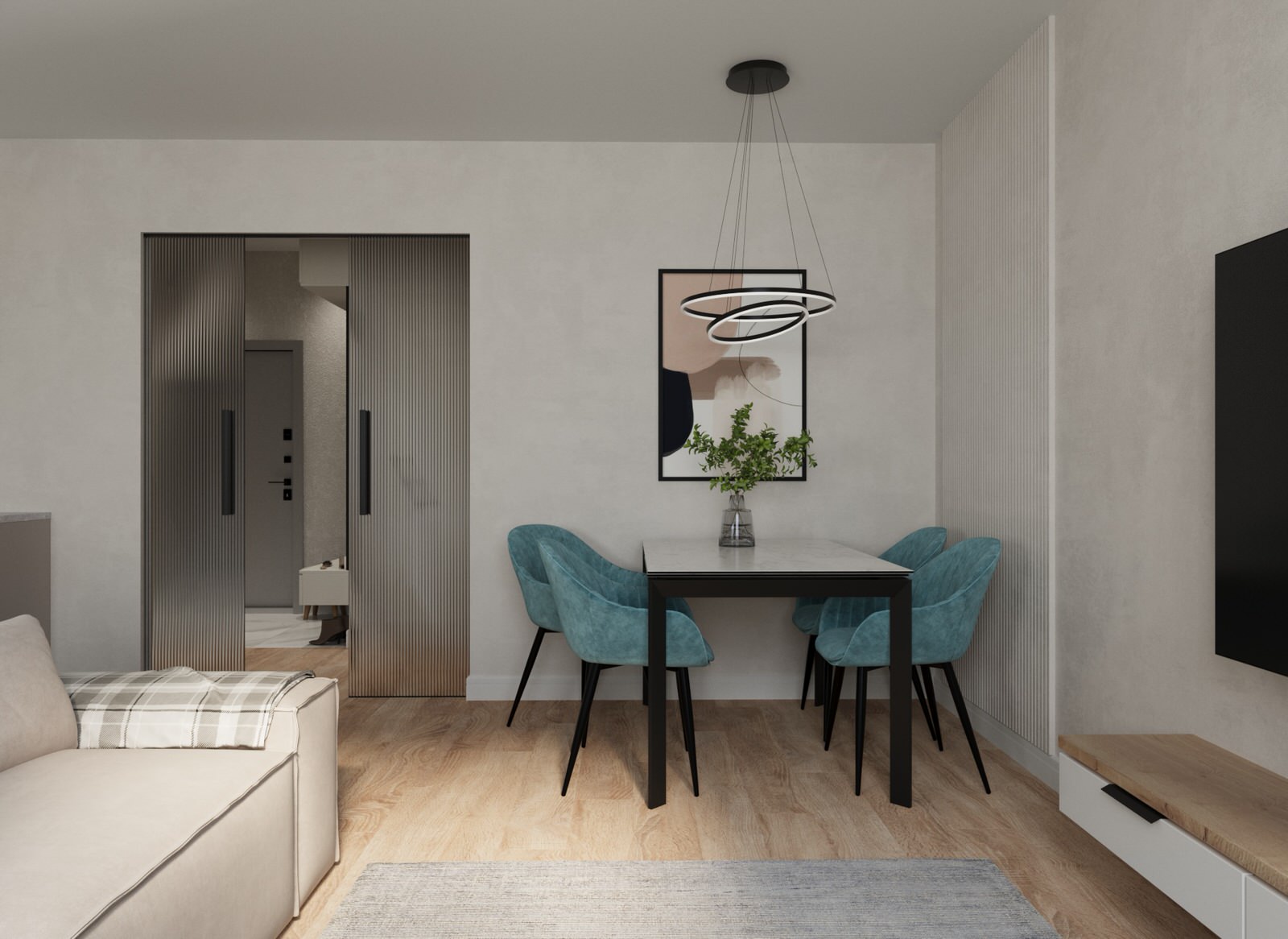 ЖК Цветы Прикамья (2023 год)