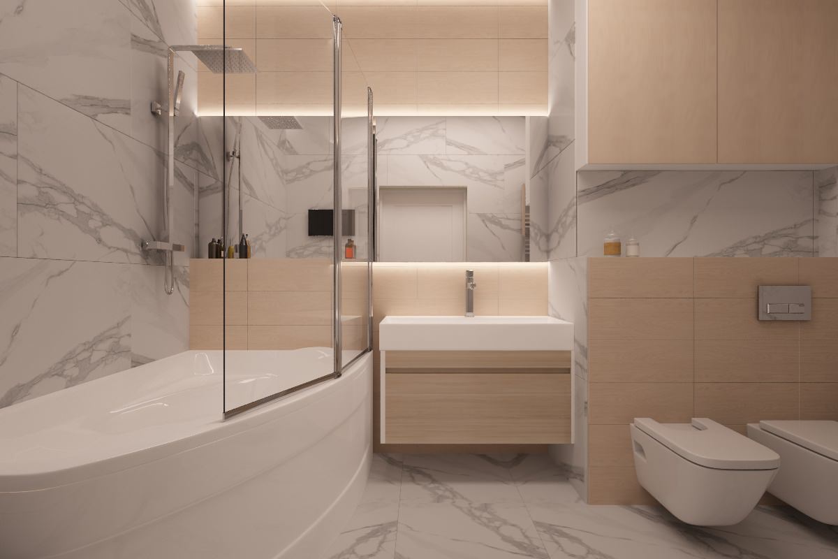 Квартира в ЖК Вивальди. Екатеринбург