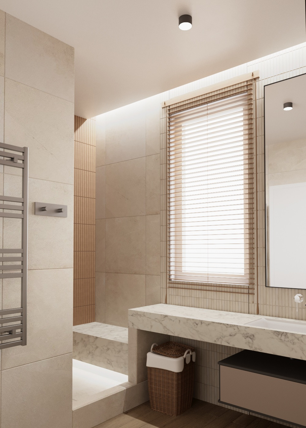 Частный дом в Новороссийске