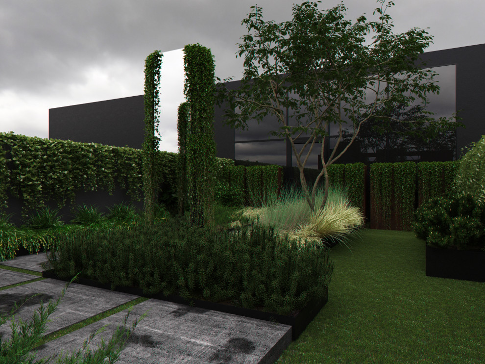 Сад на крыше