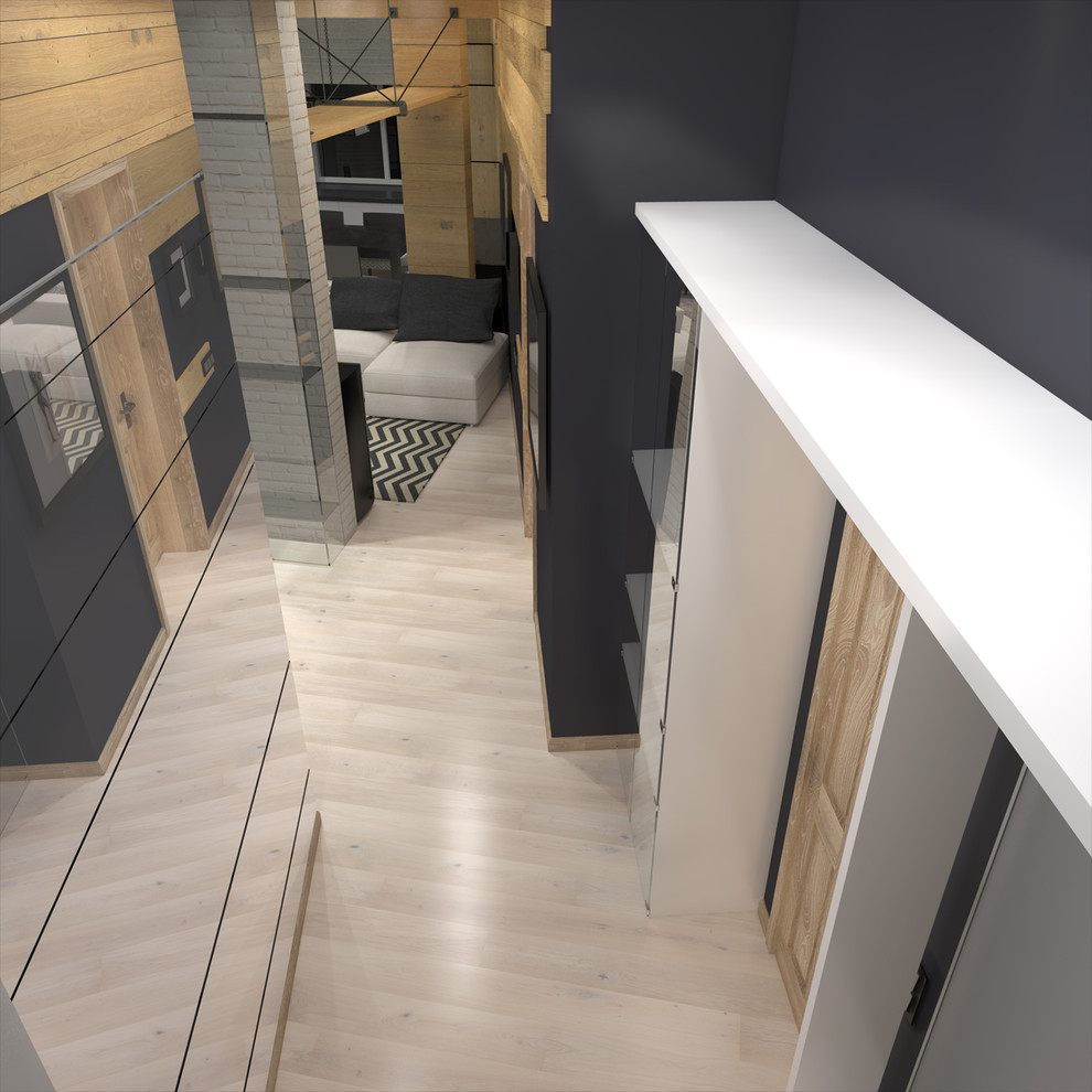 Как упорядочить хаос в городской квартире