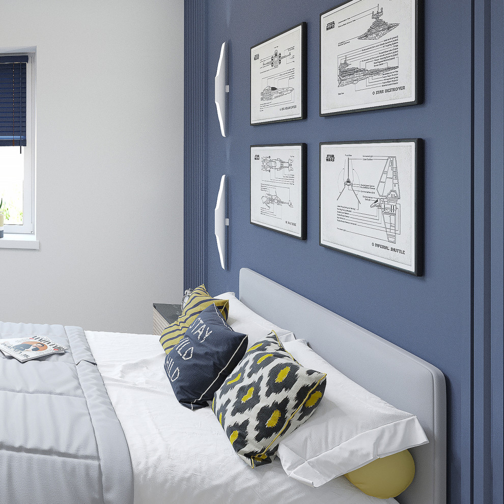 Уютный дом для семьи