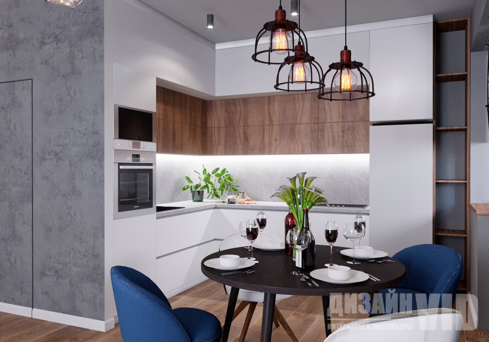 Дизайн квартиры 85 квадратных метра