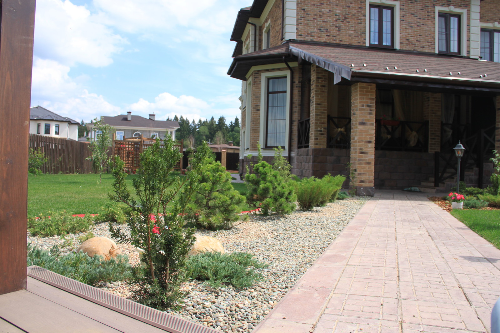 Обложка проекта: КП Соловьи