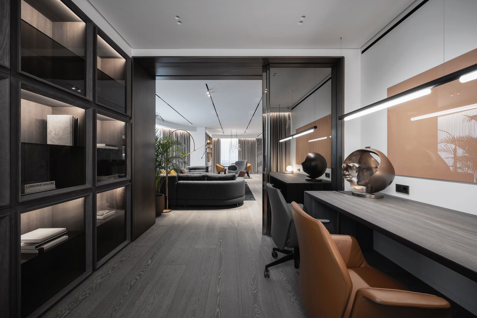 Triumph: eclectic style of stones & metals