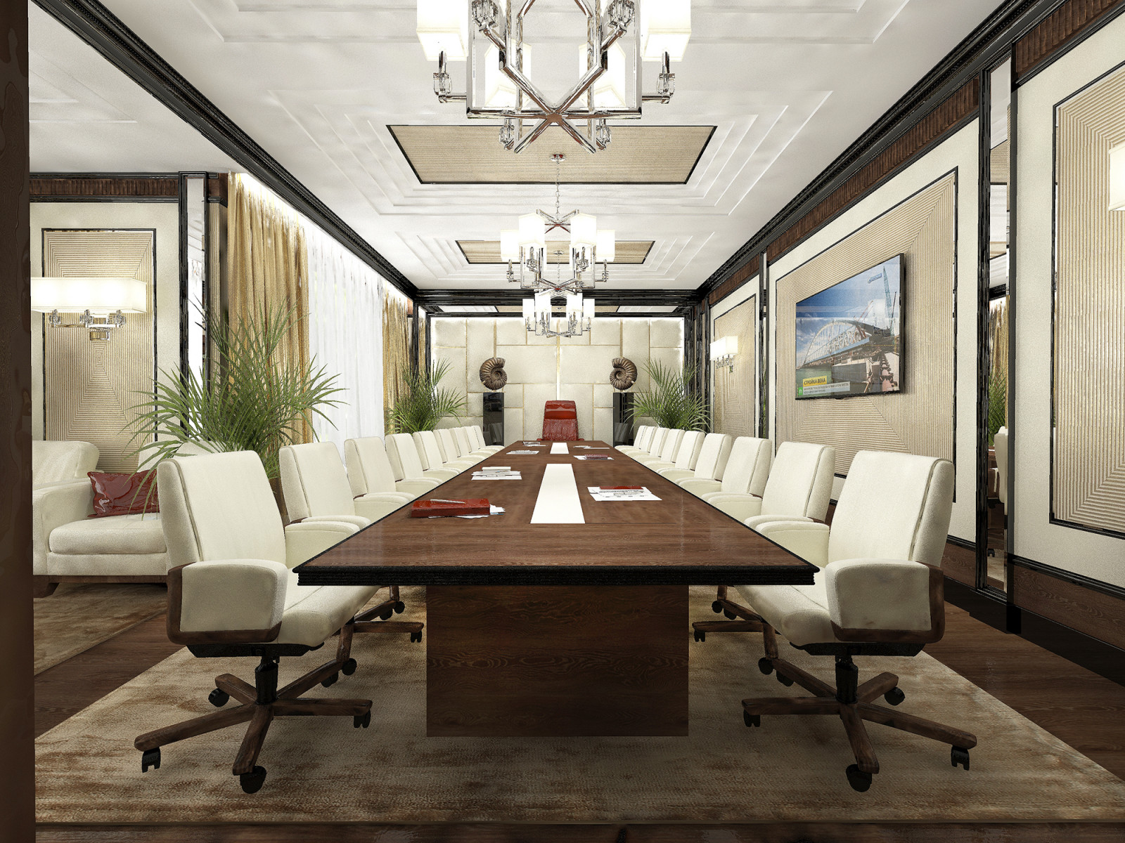 Обложка проекта: Конгресс-холл, г. Ялта