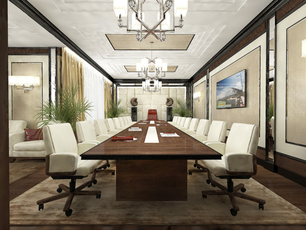 Обложка проекта: Конгресс-холл, г. Ялта