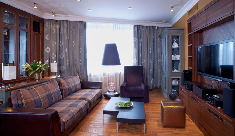 Квартира на Ленинском проспекте