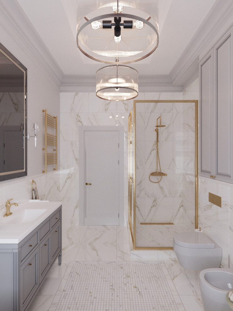 Загородный дом в пос. Потапово