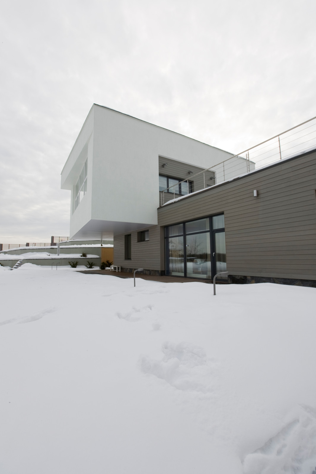 ДОМ В ХОЛМЕ, 450 кв.м.