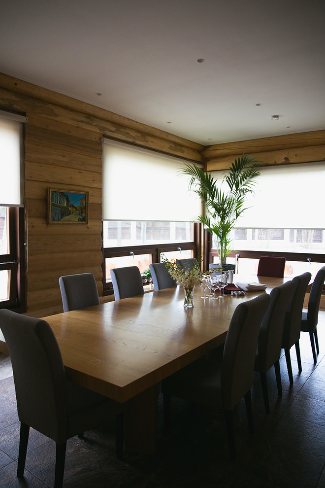 Зогородный дом