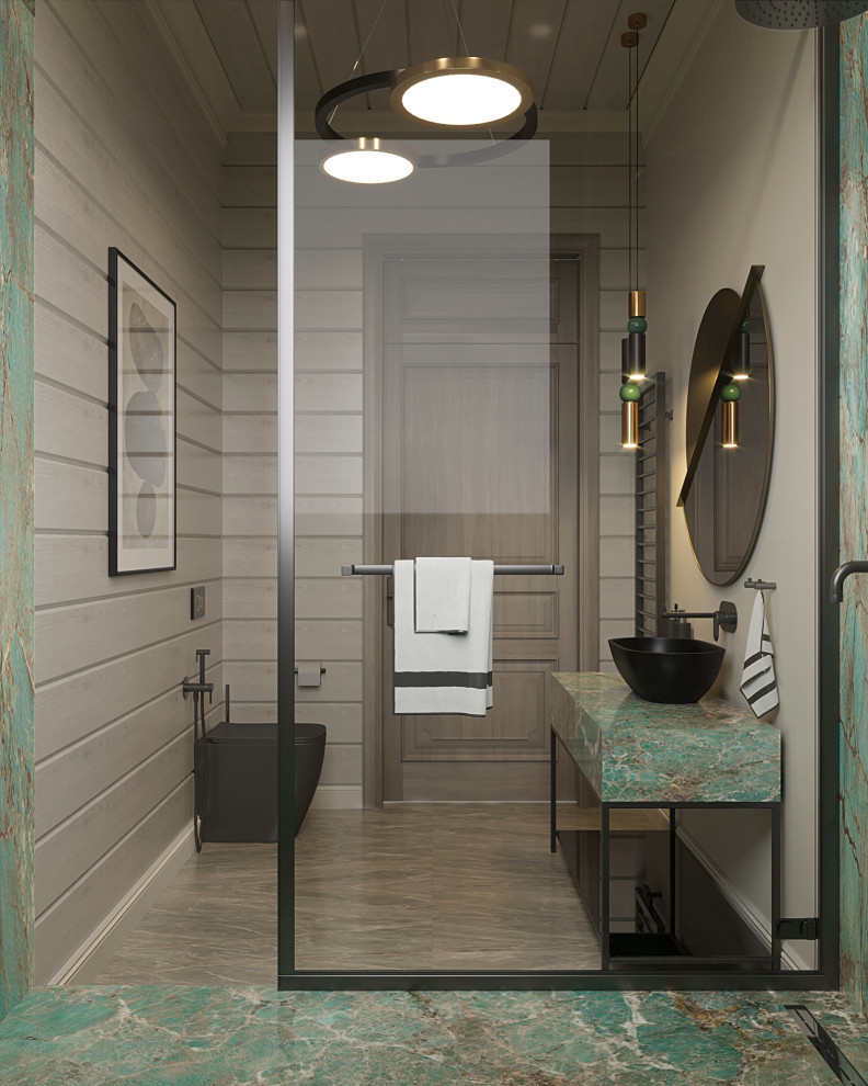 Частный дом. Лес Поле.