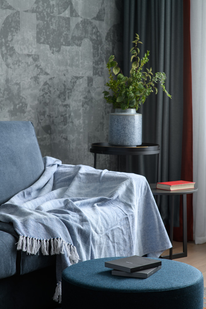 Квартира в Минске. Проект Студии Indigo Design