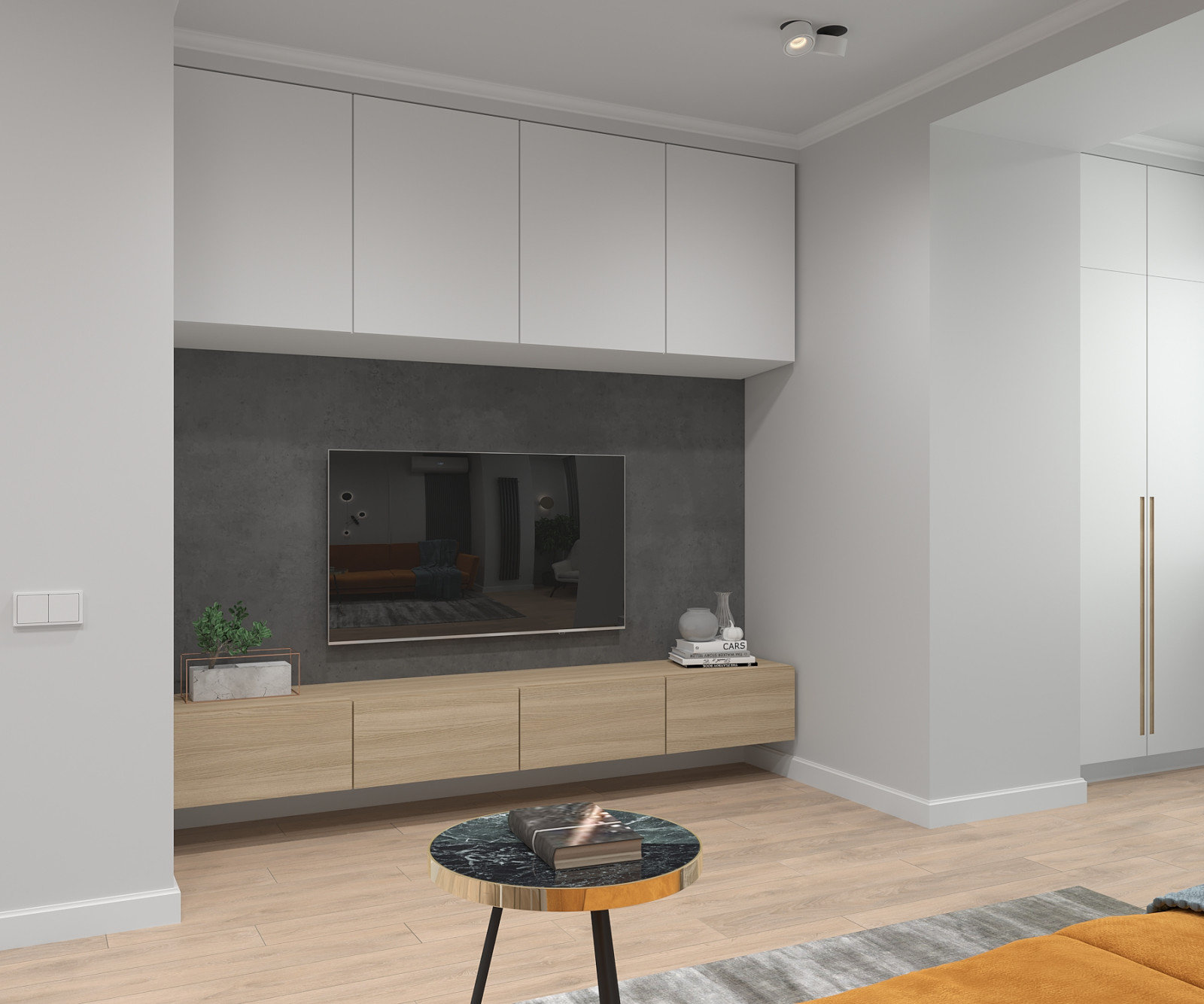 Квартира 45 кв.м.