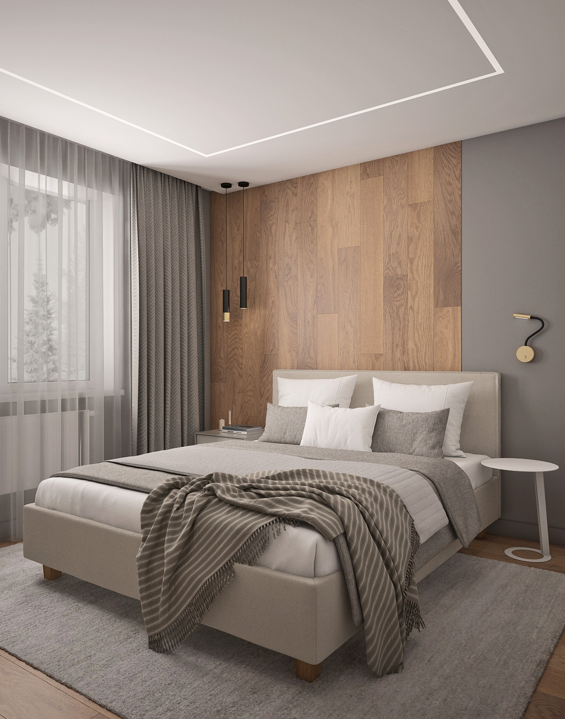 Квартира для молодого человека