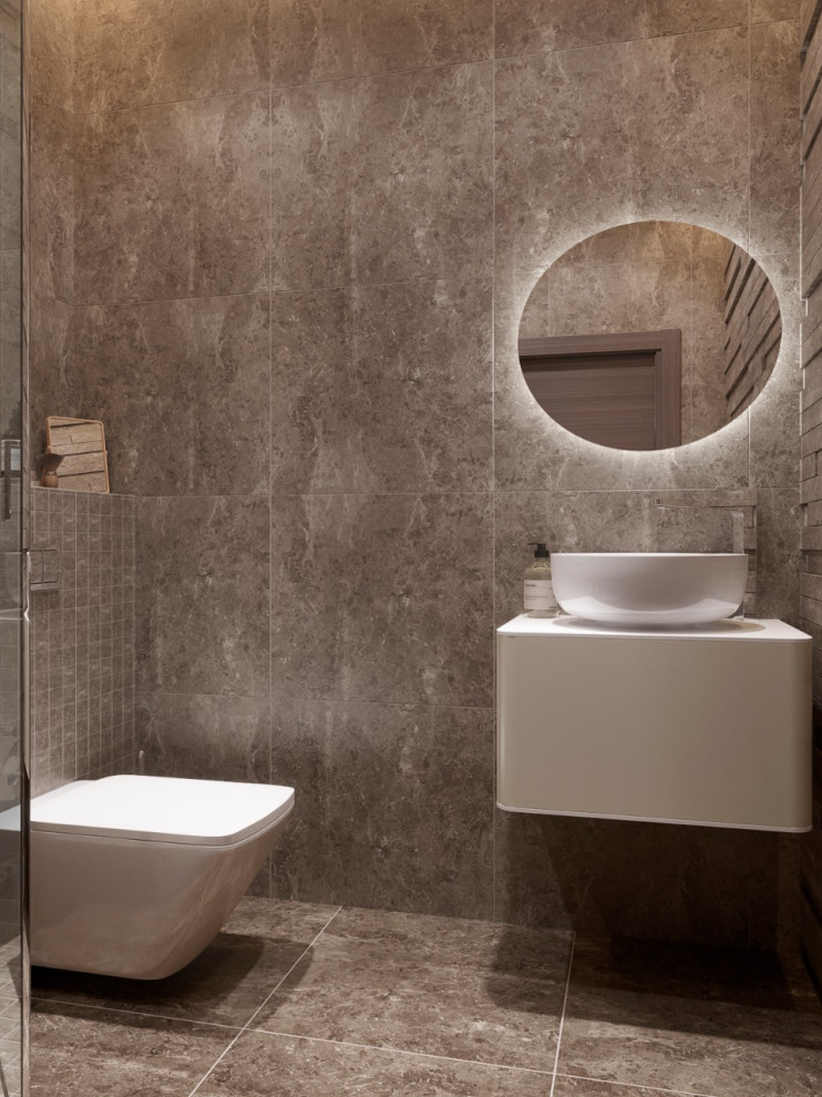 Дизайн-проект. ЖК Макаровский. Екатеринбург