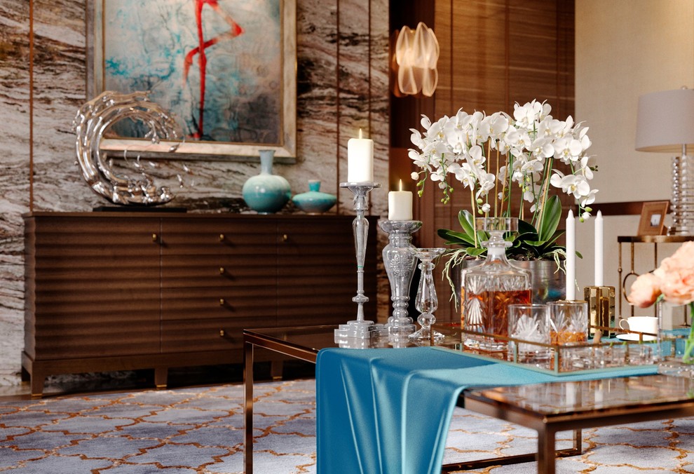 Работа нашей ученицы Натальи Домбровской. Курс: 3D MAX + Corona с нуля