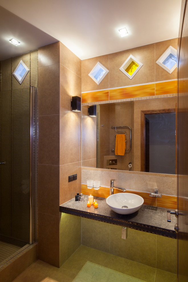 Московская история 110м2