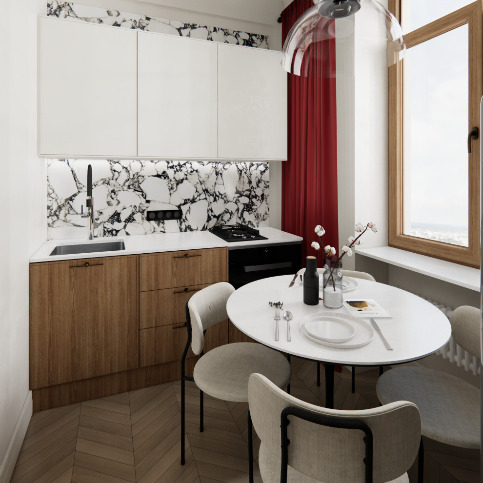 Обложка проекта: г. Воронеж, Кирова 1