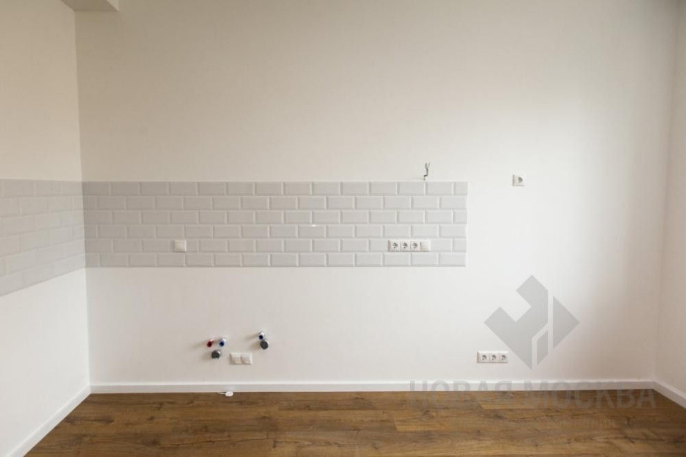 Ремонт трехкомнатной квартиры 103 кв.м. в ЖК «Квартал А101»