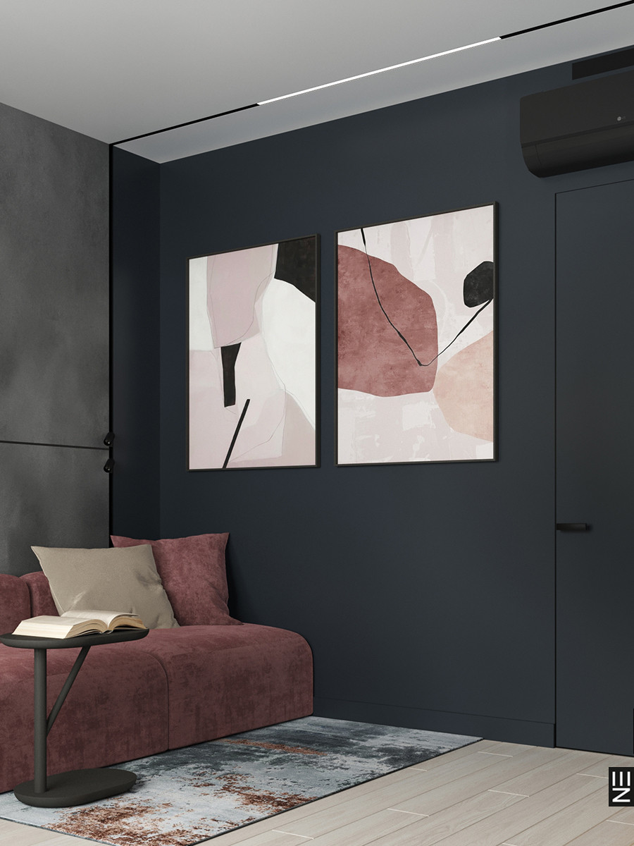 ЖК Клевер парк для Марины и Виталия