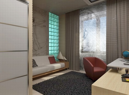 Дизайн интерьеров