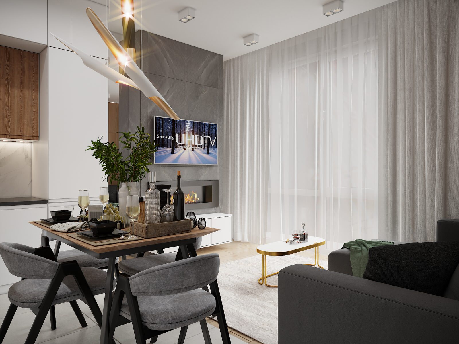 ЖК Хорошевский